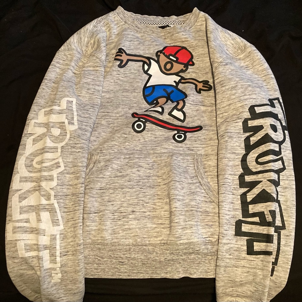 Vintage sweatshirt